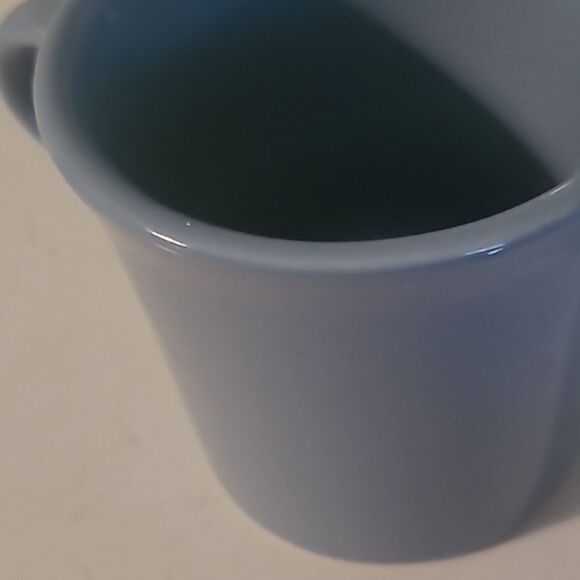 Fiestaware Ceramic Mug - Picture 4 of 6